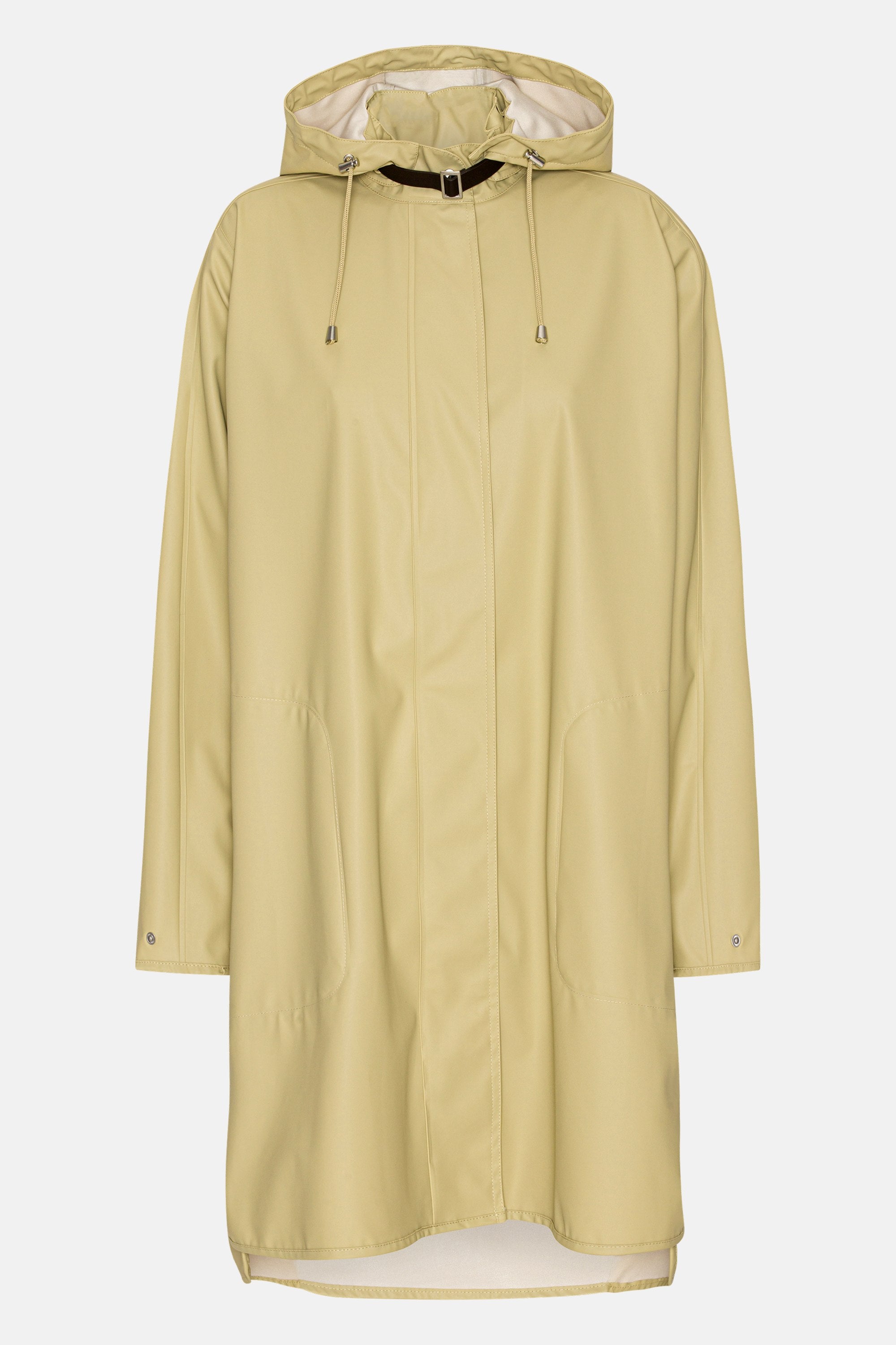 Light Raincoat - Olive Grass